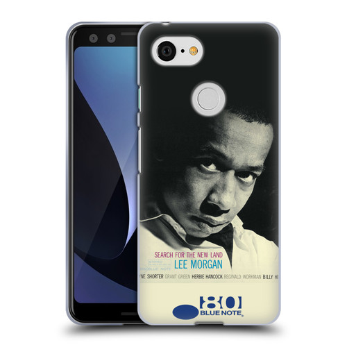 Blue Note Records Albums 2 Lee Morgan New Land Soft Gel Case for Google Pixel 3
