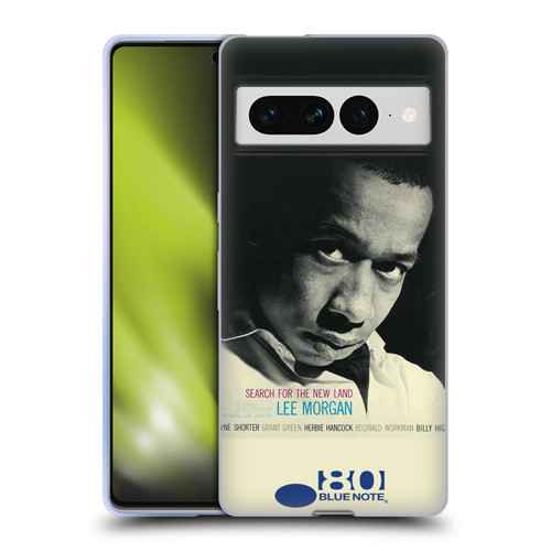 Blue Note Records Albums 2 Lee Morgan New Land Soft Gel Case for Google Pixel 7 Pro