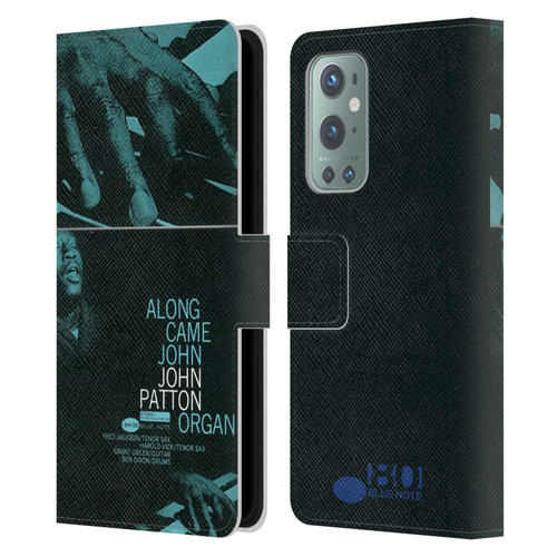 Blue Note Records Albums 2 John Patton Along Came John Leather Book Wallet Case Cover For OnePlus 9