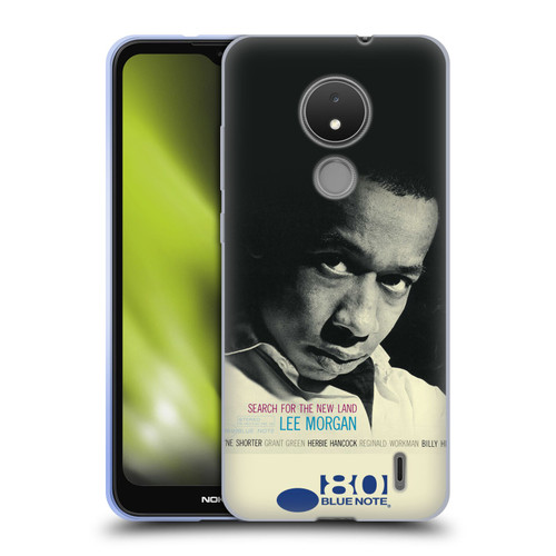 Blue Note Records Albums 2 Lee Morgan New Land Soft Gel Case for Nokia C21