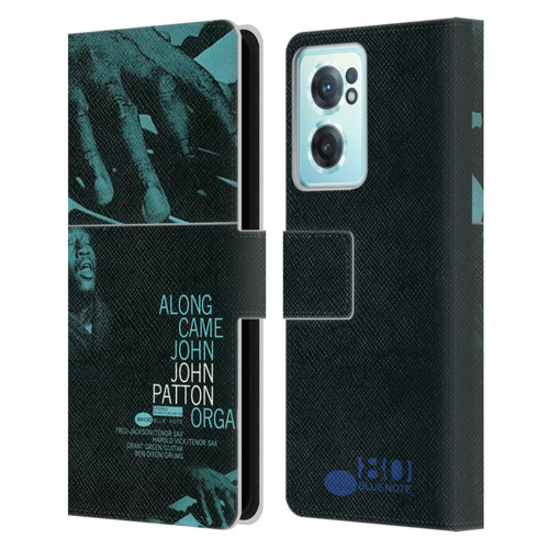 Blue Note Records Albums 2 John Patton Along Came John Leather Book Wallet Case Cover For OnePlus Nord CE 2 5G