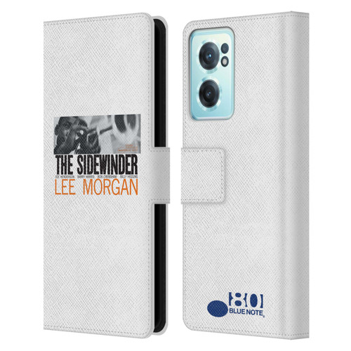 Blue Note Records Albums 2 Lee Morgan The Sidewinder Leather Book Wallet Case Cover For OnePlus Nord CE 2 5G