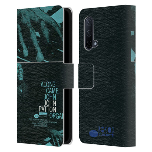 Blue Note Records Albums 2 John Patton Along Came John Leather Book Wallet Case Cover For OnePlus Nord CE 5G