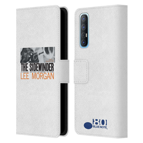 Blue Note Records Albums 2 Lee Morgan The Sidewinder Leather Book Wallet Case Cover For OPPO Find X2 Neo 5G