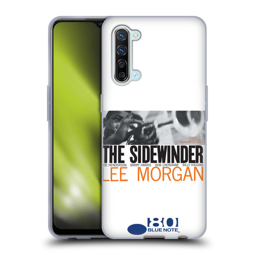 Blue Note Records Albums 2 Lee Morgan The Sidewinder Soft Gel Case for OPPO Find X2 Lite 5G