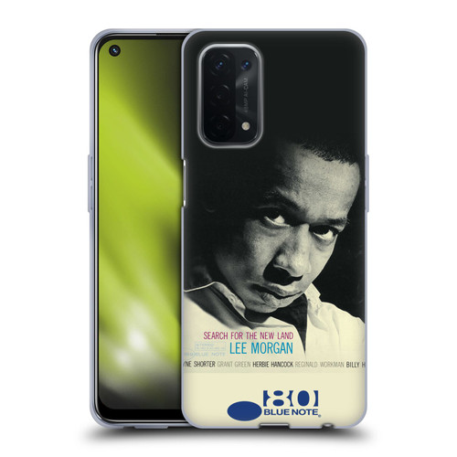 Blue Note Records Albums 2 Lee Morgan New Land Soft Gel Case for OPPO A54 5G