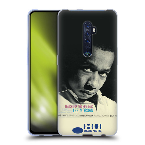 Blue Note Records Albums 2 Lee Morgan New Land Soft Gel Case for OPPO Reno 2