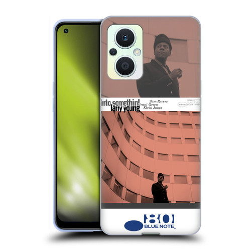 Blue Note Records Albums 2 Larry young Into Somethin' Soft Gel Case for OPPO Reno8 Lite