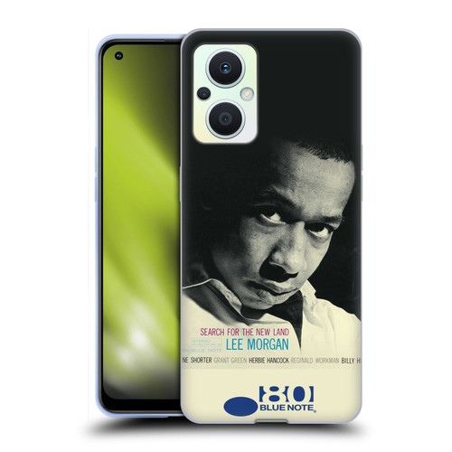 Blue Note Records Albums 2 Lee Morgan New Land Soft Gel Case for OPPO Reno8 Lite