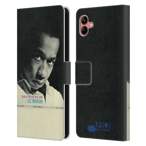 Blue Note Records Albums 2 Lee Morgan New Land Leather Book Wallet Case Cover For Samsung Galaxy A04 (2022)