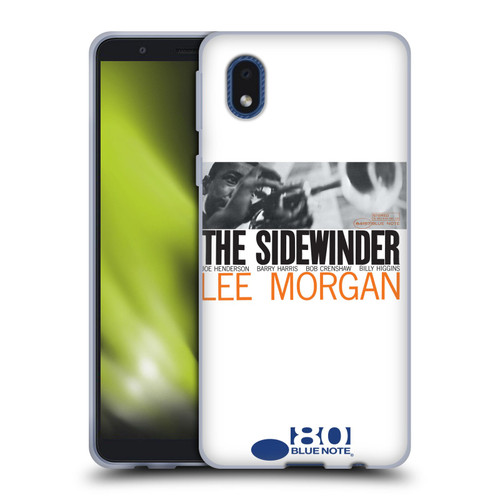 Blue Note Records Albums 2 Lee Morgan The Sidewinder Soft Gel Case for Samsung Galaxy A01 Core (2020)