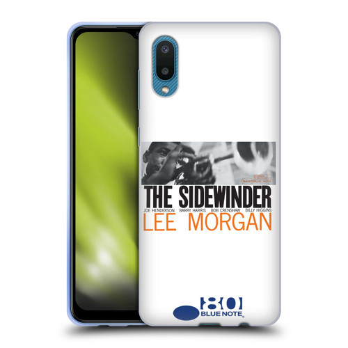 Blue Note Records Albums 2 Lee Morgan The Sidewinder Soft Gel Case for Samsung Galaxy A02/M02 (2021)