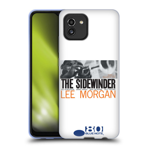 Blue Note Records Albums 2 Lee Morgan The Sidewinder Soft Gel Case for Samsung Galaxy A03 (2021)