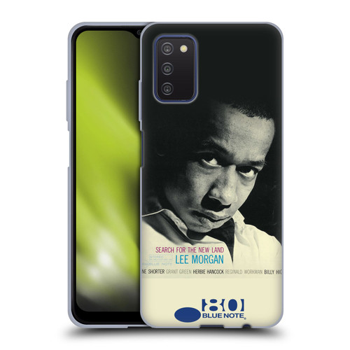 Blue Note Records Albums 2 Lee Morgan New Land Soft Gel Case for Samsung Galaxy A03s (2021)
