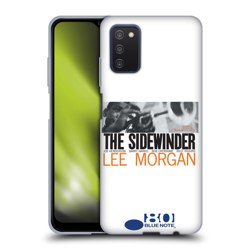 Blue Note Records Albums 2 Lee Morgan The Sidewinder Soft Gel Case for Samsung Galaxy A03s (2021)