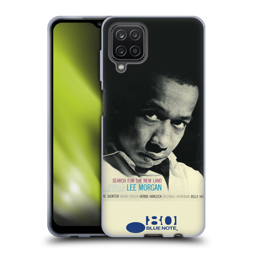 Blue Note Records Albums 2 Lee Morgan New Land Soft Gel Case for Samsung Galaxy A12 (2020)