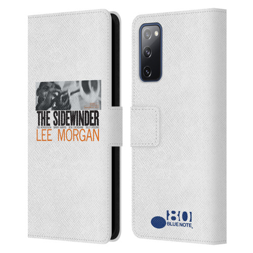 Blue Note Records Albums 2 Lee Morgan The Sidewinder Leather Book Wallet Case Cover For Samsung Galaxy S20 FE / 5G