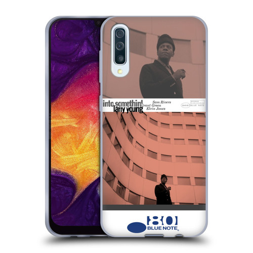 Blue Note Records Albums 2 Larry young Into Somethin' Soft Gel Case for Samsung Galaxy A50/A30s (2019)