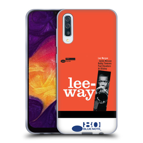Blue Note Records Albums 2 Lee Morgan Lee-Way Soft Gel Case for Samsung Galaxy A50/A30s (2019)