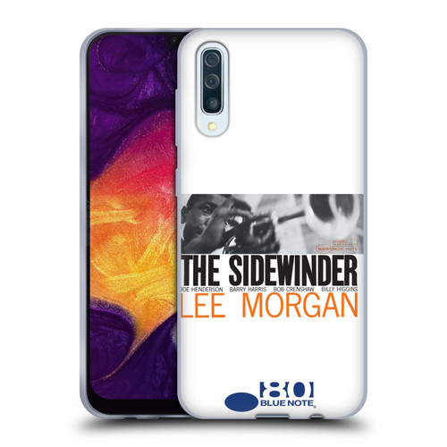 Blue Note Records Albums 2 Lee Morgan The Sidewinder Soft Gel Case for Samsung Galaxy A50/A30s (2019)