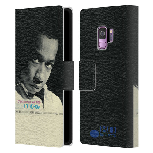 Blue Note Records Albums 2 Lee Morgan New Land Leather Book Wallet Case Cover For Samsung Galaxy S9