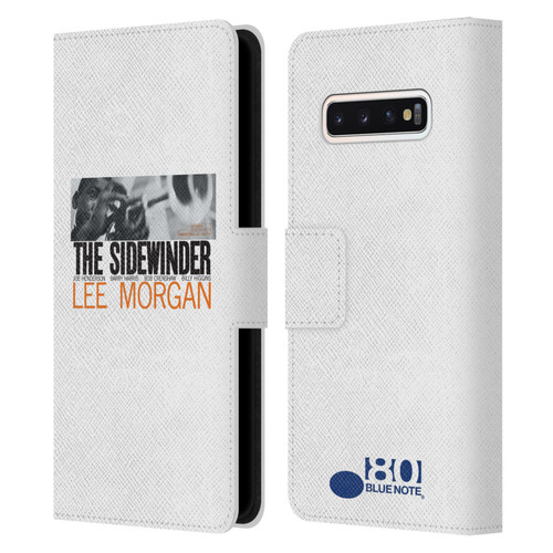Blue Note Records Albums 2 Lee Morgan The Sidewinder Leather Book Wallet Case Cover For Samsung Galaxy S10
