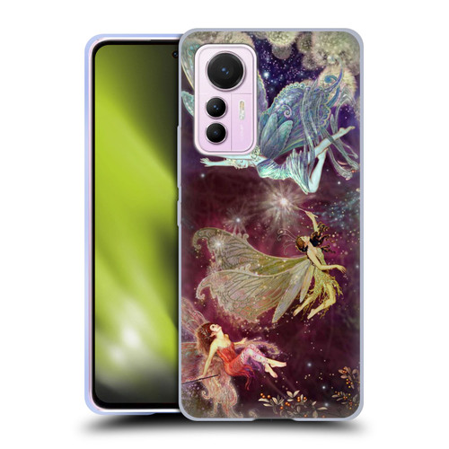 Myles Pinkney Mythical Fairies Soft Gel Case for Xiaomi 12 Lite
