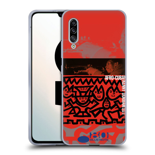Blue Note Records Albums 2 Kenny Dorham Afro-Cuban Soft Gel Case for Samsung Galaxy A90 5G (2019)