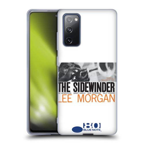 Blue Note Records Albums 2 Lee Morgan The Sidewinder Soft Gel Case for Samsung Galaxy S20 FE / 5G