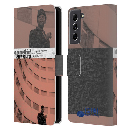 Blue Note Records Albums 2 Larry young Into Somethin' Leather Book Wallet Case Cover For Samsung Galaxy S21 FE 5G