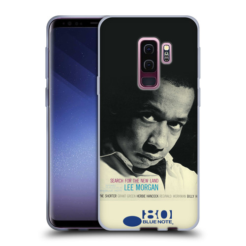 Blue Note Records Albums 2 Lee Morgan New Land Soft Gel Case for Samsung Galaxy S9+ / S9 Plus