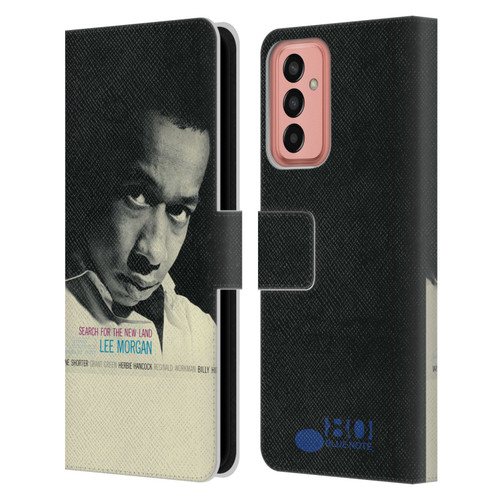 Blue Note Records Albums 2 Lee Morgan New Land Leather Book Wallet Case Cover For Samsung Galaxy M13 (2022)