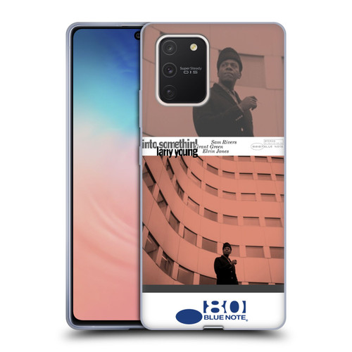 Blue Note Records Albums 2 Larry young Into Somethin' Soft Gel Case for Samsung Galaxy S10 Lite