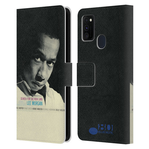 Blue Note Records Albums 2 Lee Morgan New Land Leather Book Wallet Case Cover For Samsung Galaxy M30s (2019)/M21 (2020)