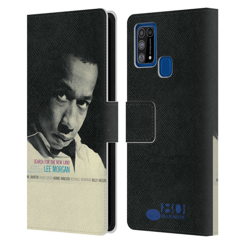 Blue Note Records Albums 2 Lee Morgan New Land Leather Book Wallet Case Cover For Samsung Galaxy M31 (2020)