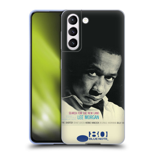 Blue Note Records Albums 2 Lee Morgan New Land Soft Gel Case for Samsung Galaxy S21 5G
