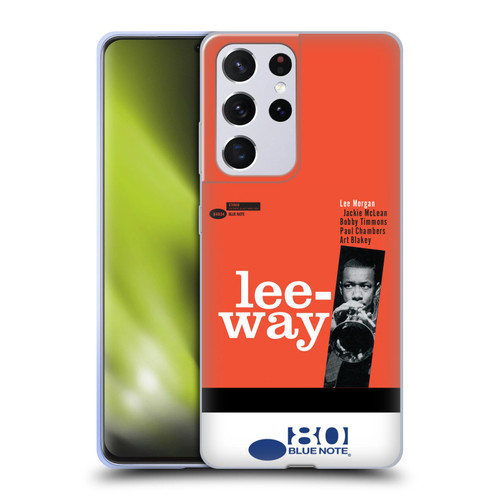 Blue Note Records Albums 2 Lee Morgan Lee-Way Soft Gel Case for Samsung Galaxy S21 Ultra 5G