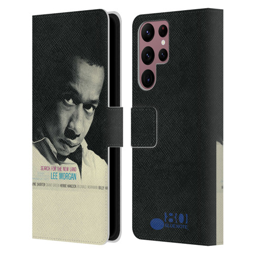 Blue Note Records Albums 2 Lee Morgan New Land Leather Book Wallet Case Cover For Samsung Galaxy S22 Ultra 5G