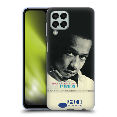 Blue Note Records Albums 2 Lee Morgan New Land Soft Gel Case for Samsung Galaxy M33 (2022)