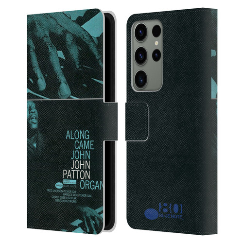 Blue Note Records Albums 2 John Patton Along Came John Leather Book Wallet Case Cover For Samsung Galaxy S23 Ultra 5G