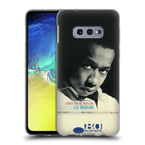 Blue Note Records Albums 2 Lee Morgan New Land Soft Gel Case for Samsung Galaxy S10e
