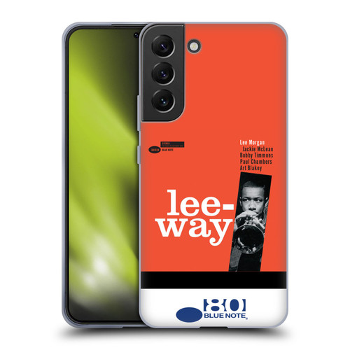 Blue Note Records Albums 2 Lee Morgan Lee-Way Soft Gel Case for Samsung Galaxy S22+ 5G