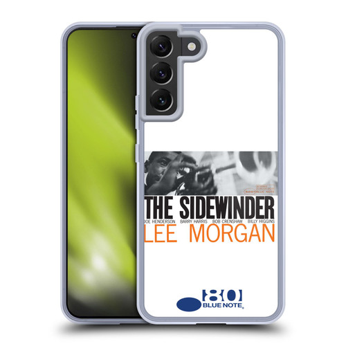 Blue Note Records Albums 2 Lee Morgan The Sidewinder Soft Gel Case for Samsung Galaxy S22+ 5G