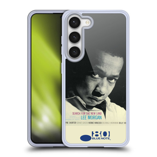 Blue Note Records Albums 2 Lee Morgan New Land Soft Gel Case for Samsung Galaxy S23 5G