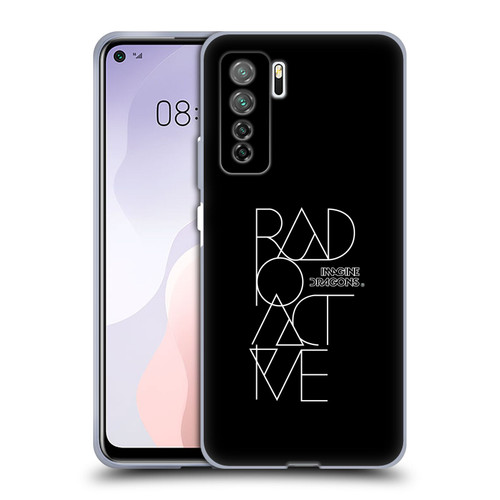 Imagine Dragons Key Art Radioactive Soft Gel Case for Huawei Nova 7 SE/P40 Lite 5G