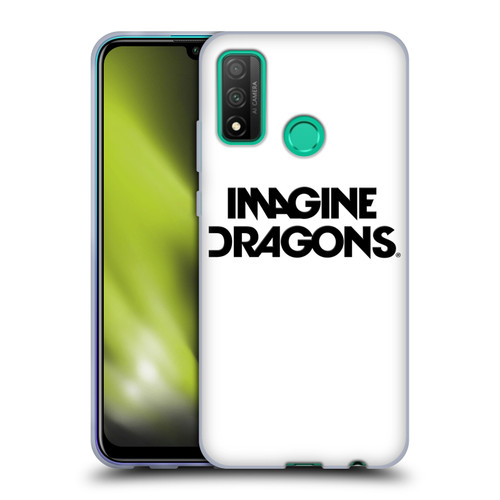 Imagine Dragons Key Art Logo Soft Gel Case for Huawei P Smart (2020)