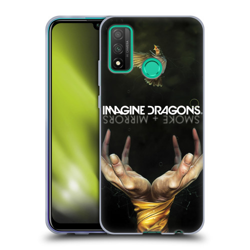 Imagine Dragons Key Art Smoke And Mirrors Soft Gel Case for Huawei P Smart (2020)
