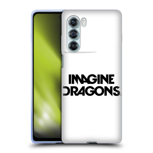 Imagine Dragons Key Art Logo Soft Gel Case for Motorola Edge S30 / Moto G200 5G