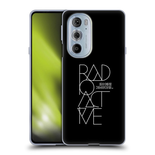 Imagine Dragons Key Art Radioactive Soft Gel Case for Motorola Edge X30