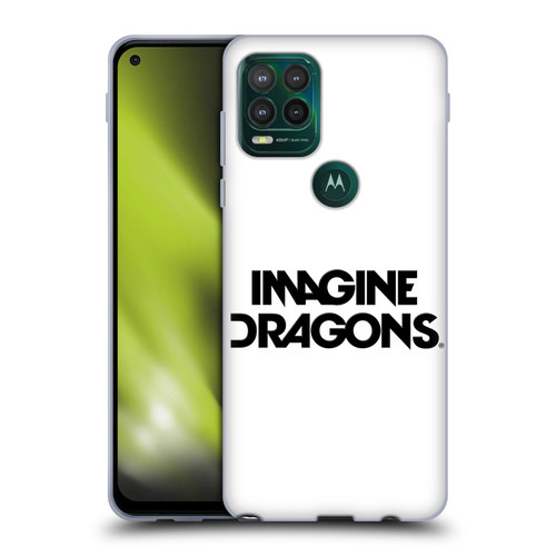 Imagine Dragons Key Art Logo Soft Gel Case for Motorola Moto G Stylus 5G 2021